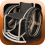 icon Wheelchairing(Aşırı Tekerlekli Sandalye)