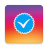 icon Verificator(Hesap Mavi doğrulama Rozet
) 3.0