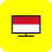 icon TV Indonesia(TV Endonezya Tüm Kanallar) 1.0.1