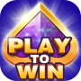 icon Play To Win (Kazanmak İçin Oyna Bırakın Solitaire Dünyası : Kart Oyunu Boşta GunShop Tycoon Merge Fight Minni Family Home - Oyun Evi ARRA
)