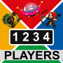 icon 1 2 3 4 Players(1 2 3 4 kişilik oyunlar
)