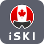 icon iSKI Canada - Ski & Snow (iSKI Kanada - Kayak ve Kar)