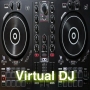 icon Dj Music Mixer Virtual DJ Studio (Dj Müzik Mikser Sanal DJ Stüdyosu
)