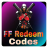 icon FF REDEEM CODES(ff kodları kullan
) 4.0