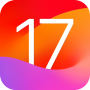 icon Launcher iOS 17(Başlatıcı iOS 17)