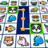 icon Onct games&Mahjong Puzzle(Onct oyunları - Mahjong Bulmaca) 4.1