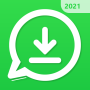 icon WhatsApp Status Saver(Durum İndirici XStory3
)