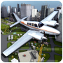 icon Flight Sim BeachCraft City(Uçuş Sim BeachCraft Şehir)