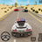icon Police Car Stunt Simulation 3D(Polis Arabası Sürüş Dublör Oyunu) 2.6