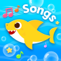icon Baby Shark Kids Songs&Stories (Bebek Köpekbalığı Çocuklar SongsStories)