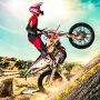 icon Dirt Bike Enduro Motocross 3D(Dirt Bike Motokros Serbest Stil
)