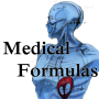 icon Medical Formulas(Tıbbi Formüller)