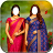 icon Women saree photo suit(Kadın Saree Fotoğraf Takımı Editörü) 1.20