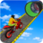 icon Racing Moto Bike Stunt Impossible Track Game(Moto Yarışı Dublör Motosiklet Oyunu) 1.10