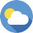 icon Live Weather: Forecast and Widget(Canlı Hava Durumu:Tahmin ve Widget) 1.0.0