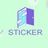 icon Sticker For Viber(Ücretsiz Viber Görüntülü Arama ve Mesaj Etiketleri
) 1.0