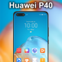 icon Huawei P40(Huawei P40 Pro Başlatıcı 2023)