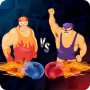 icon Wrestling bodybuilder fight(Güreş vücut geliştirmeci dövüşü
)