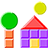 icon Making Shapes(şekil verme - bulmaca) 6.9