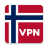 icon Norway VPN(Norveç VPN: Hızlı Proxy Sunucu
) 1.0