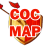 icon COC Base Map Model(COC için Temel Harita Modeli) 1.6