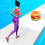 icon Twerk Run Race(Twerk Yarışı - Vücut Koşusu 3D Oyun
)