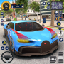 icon City Car Driving Games 2023(Bugatti Oyunu Araba Simülatörü 3D)