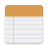 icon Notepad(Notları, yapılacaklar listeleri) 123