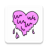 icon com.WAStickerAppsCollections.heartsstickers.WAStickerApps.stickerscorazones(Hearts çıkartmaları WASticker) 1.1.0