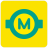 icon KakaoMetro(KakaoMetro - Metro Navigasyonu) 3.8.0