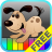 icon com.androidcave.animalpiano.free(Çocuklar Hayvan Piyano Ücretsiz) 1.83
