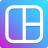 icon Collage Maker(Kolaj Oluşturucu - Fotoğraf Düzenleyici) 1.6.3