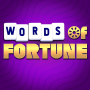 icon Words(Fortune Kelimeler: Serbest Çal Kelime Arama Oyun
)