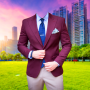 icon Business Man Photo Suit(İş Adamı Fotoğraf Suit
)