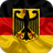 icon Magic Flag: Germany(Almanya Bayrağı Canlı Duvar Kağıdı) 6.0