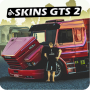 icon Skins Grand Truck Simulator 2 - PRO (Görünümleri Grand Truck Simulator 2 - PRO
)