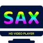 icon SAX VIDEO PLAYERALL FORMAT HD VIDEO PLAYER(SAX Video Oynatıcı - Tüm HD Formatlı Videolar
)