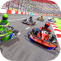 icon Go Kart Racing Games Car Race (Go Kart Yarış Oyunları Araba Yarışı
)