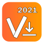 icon Vmate Video downloader 2020 - Fast video download (Vmate Video downloader 2020 - Hızlı video indirme
)