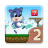 icon Fun Run 2(Eğlenceli Run 2 - Multiplayer Yarış) 4.3