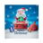 icon Christmas Greeting Card(Noel Tebrik Kartı Dilekler
) 1.1