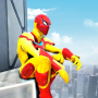 icon Super Hero: Robot Spider Hero (Süper Kahraman: Robot Örümcek Kahraman)
