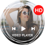 icon SX Player(SX Video Oynatıcı - Tam Ekran Tüm Format HD Oynatıcı
)