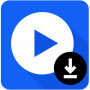 icon Video Downloader(Tüm Videoları İndirin - Ücretsiz Video
)