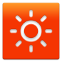 icon Sunny HK(Güneşli HK -Weather Clock Widget)