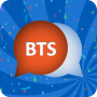 icon Idol chat(Siyah Pembe ve İdol Messenger)