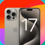 icon iOS Launcher iPhone 15 (iOS Başlatıcı iPhone 15)