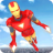icon Flying Iron Rope Hero Superhero crime Battle city(Iron Super Hero Crime War oyunu
) 1.0