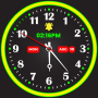 icon Smart Digital Clock(Akıllı Dijital Saat)