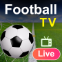 icon Football live score(Futbol canlı TV Uygulama
)